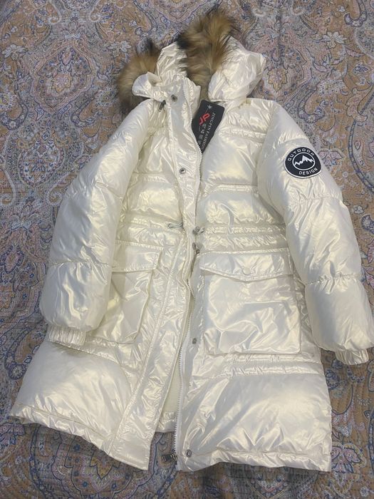 Новая куртка для девочки