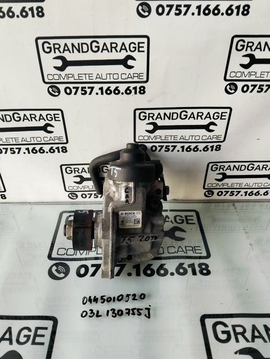 Pompa înalta Transporter T5 T6 2.0 tdi CAA  03L130755J