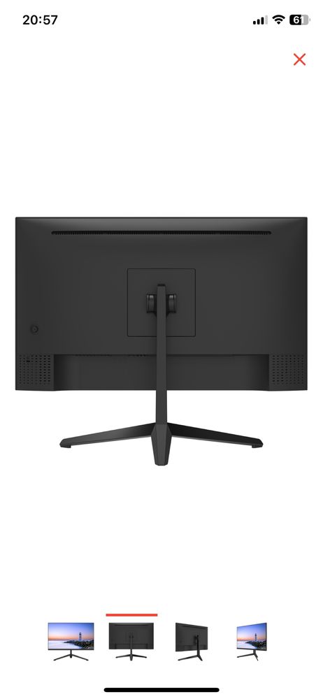 Игровой монитор Sanc 240hz