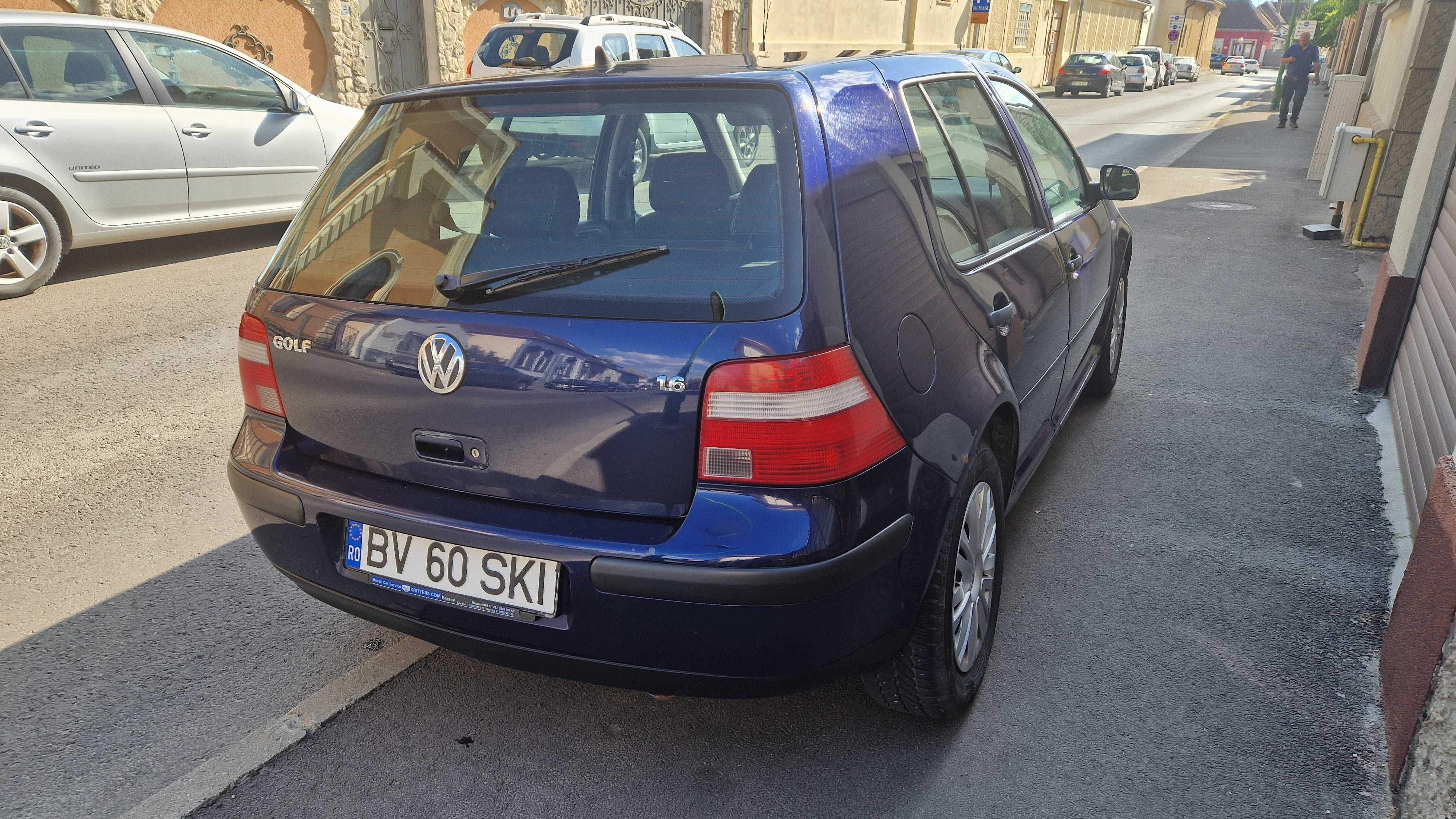 Volkswagen Golf 4