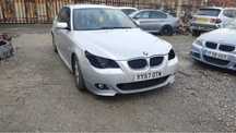 Продаваме на части бмв е60 525д bmw e60 525d