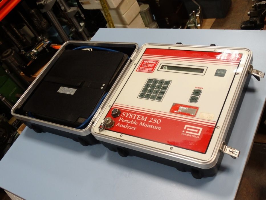 Измервателен уред за влага SYSTEM 250