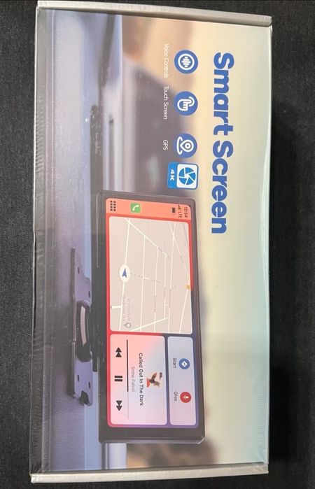 Ecran android auto , gps , sigilat