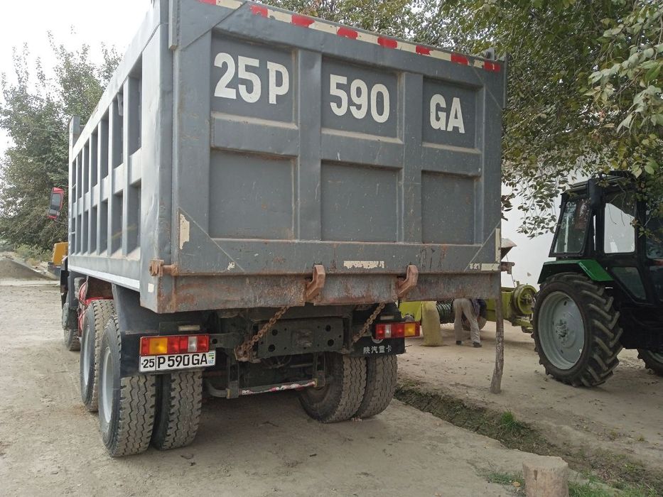 Hawo, sinotruck.