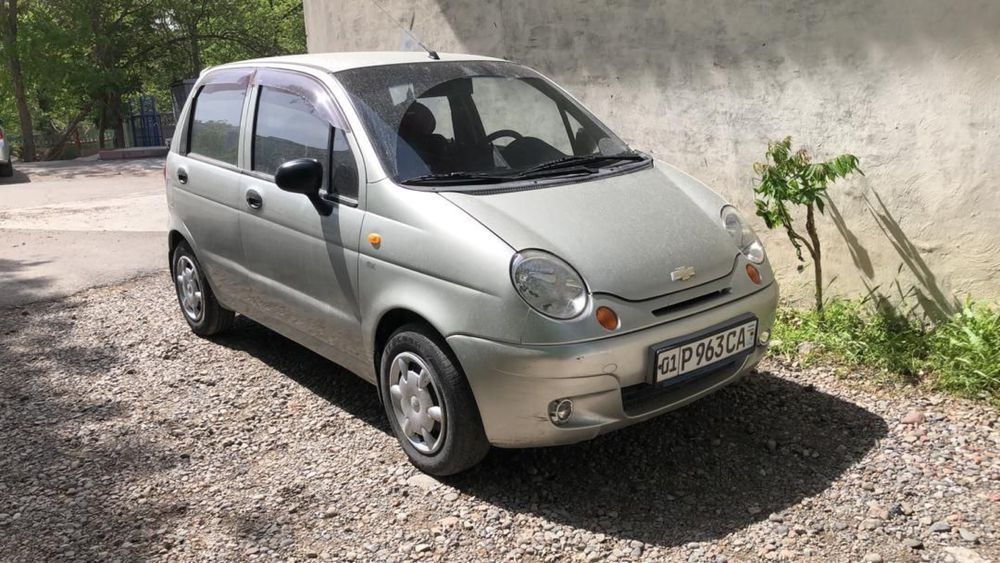 Chevrolet Matiz 2009 yil