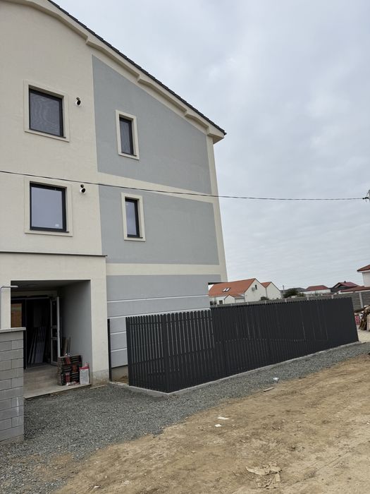 Calea Urseni - 3 camere 68 mp utili + curte 46 mp