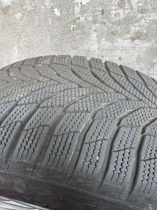 Джанти БМВ Х5   255/55/18