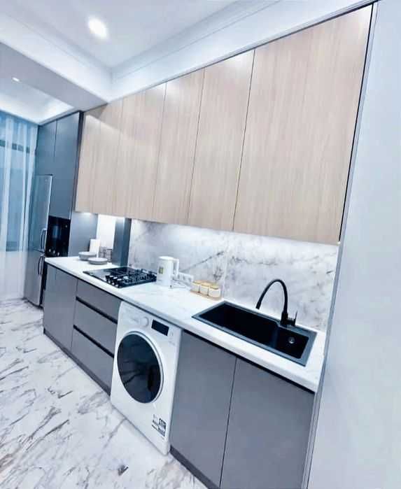 Сдается светлая квартира на Паркентском