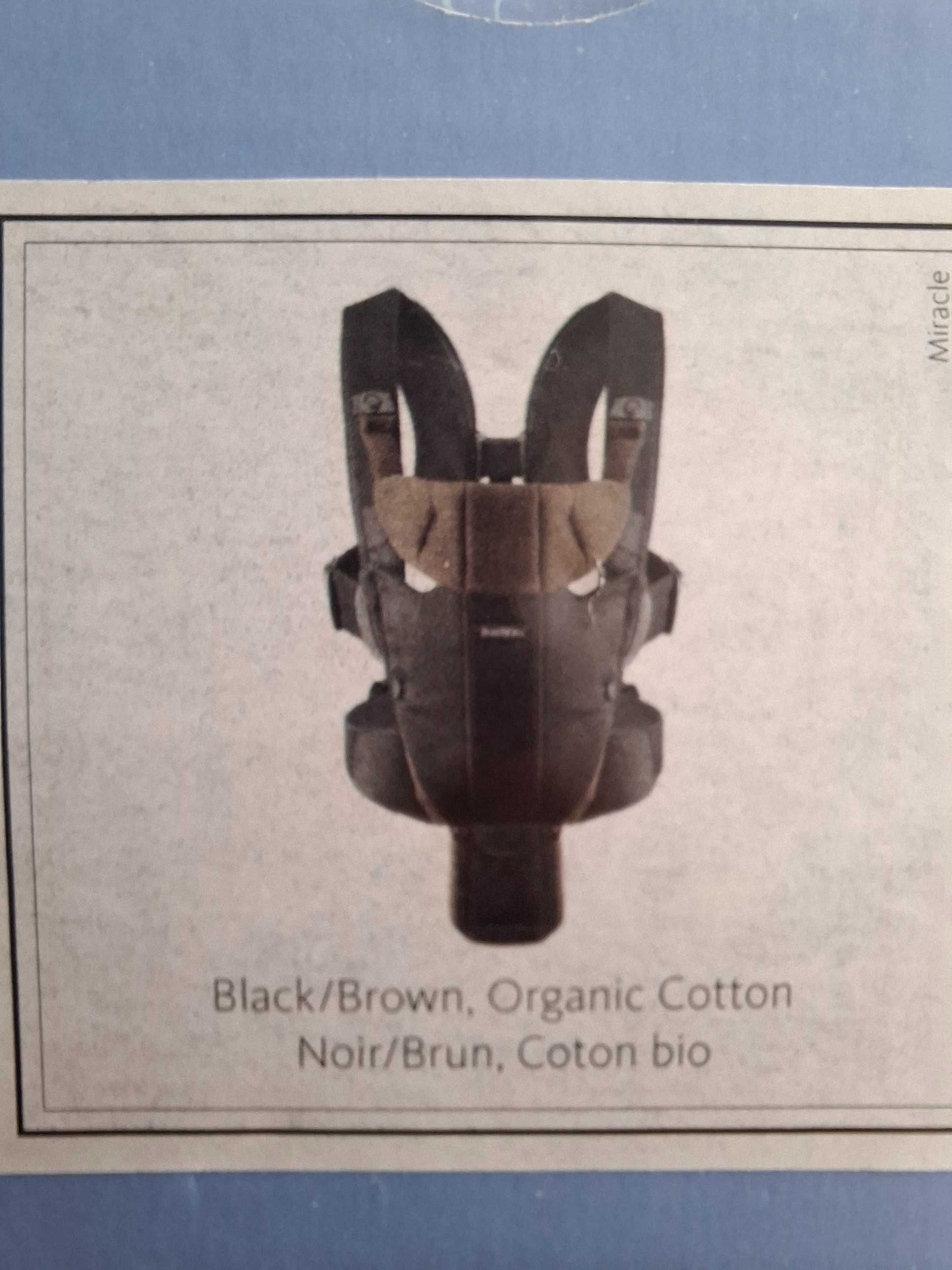Бебешко кенгуру BabyBjorn