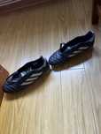 Gheta de fotbal din piele nr 42