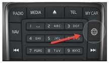 STICK Actualizare Harti Navigatie VOLVO versiunea 2025