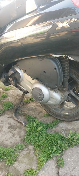 Motoscuter piaggio