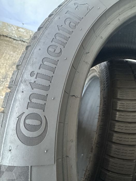 245/40/18 Continental dot22 2бр
