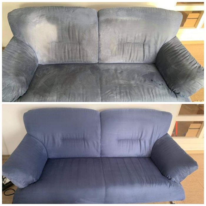 Curățare canapele, scaune si elemente textile