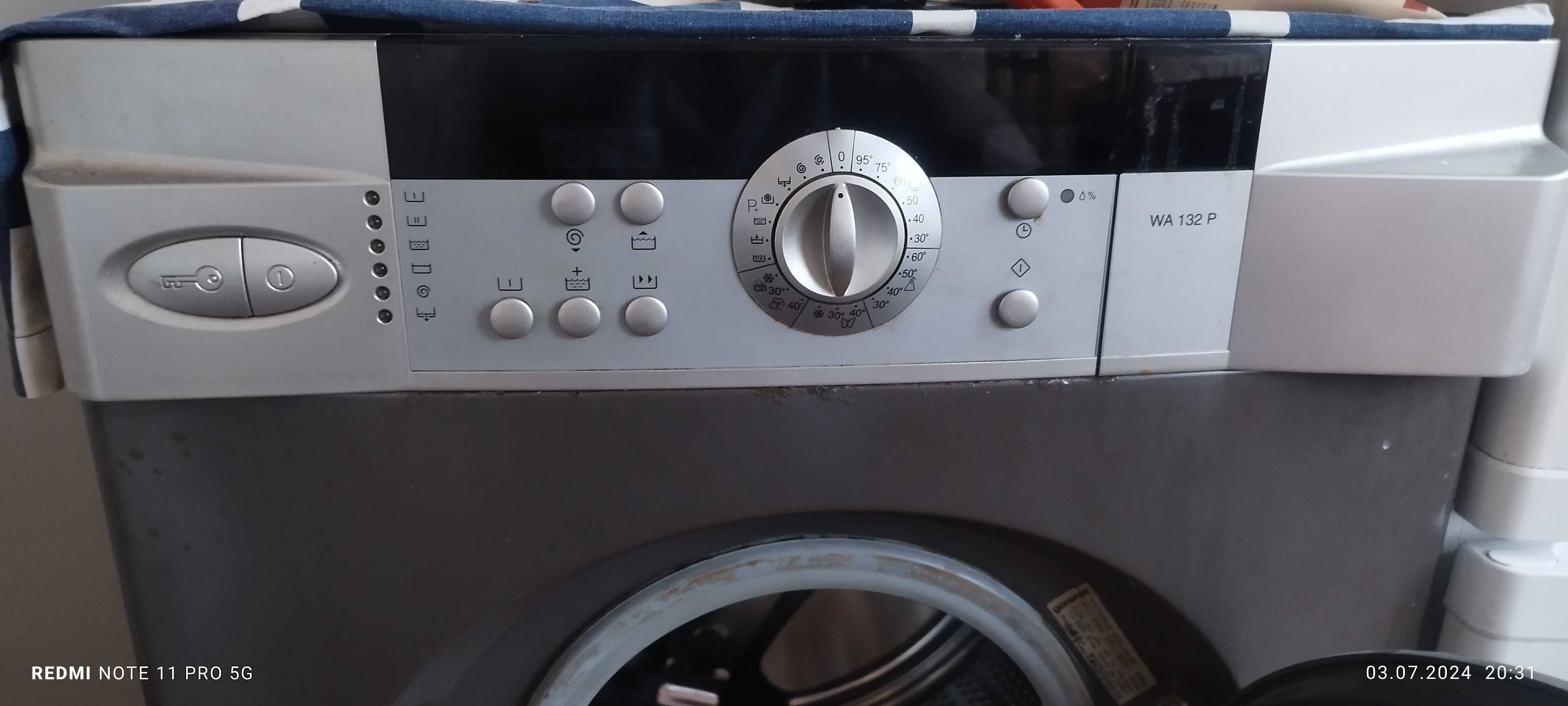Пералня машина Gorenje WA 132 P за части