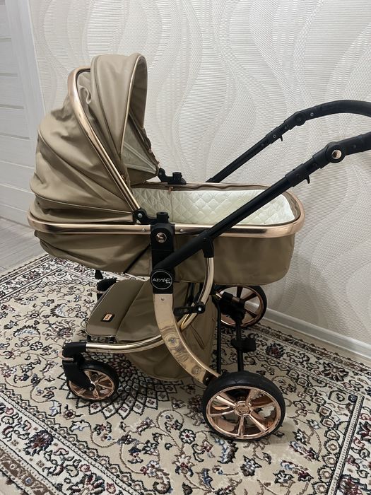 Продаю коляску зимнюю