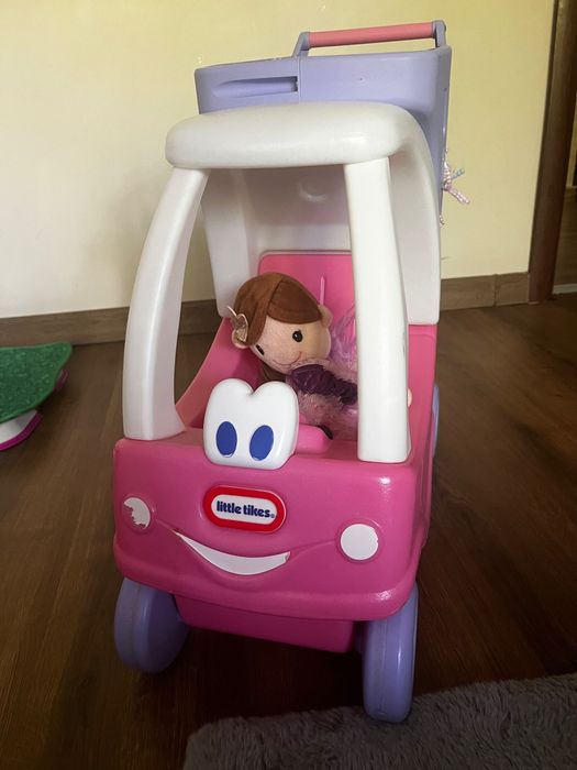 Детска количка за кукли Little Tikes