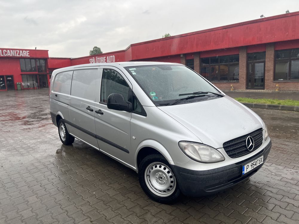 Mercedes Vito 115 CDI