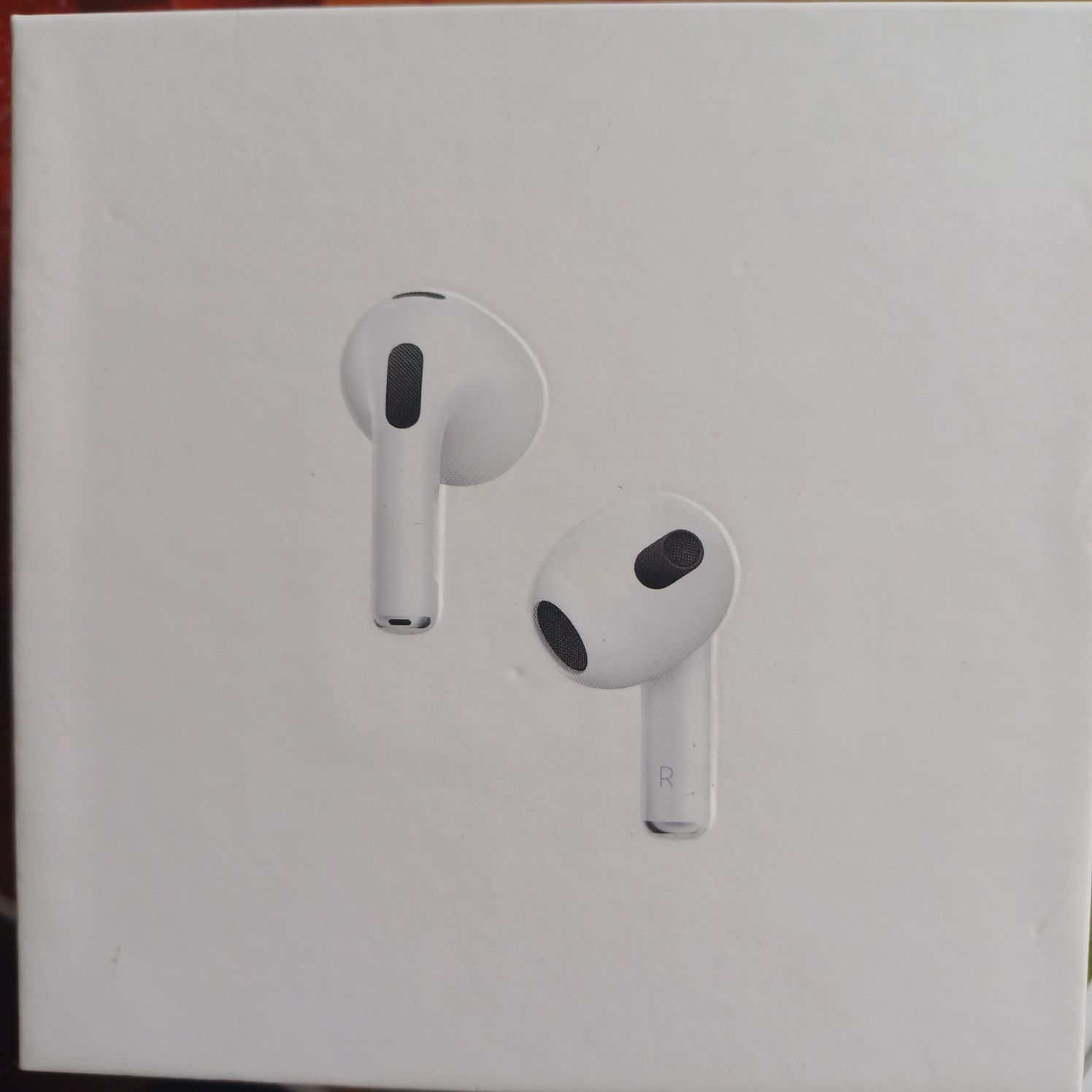 Airpods в отличном состоянии