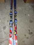 Ski urî Salmon 165 S9