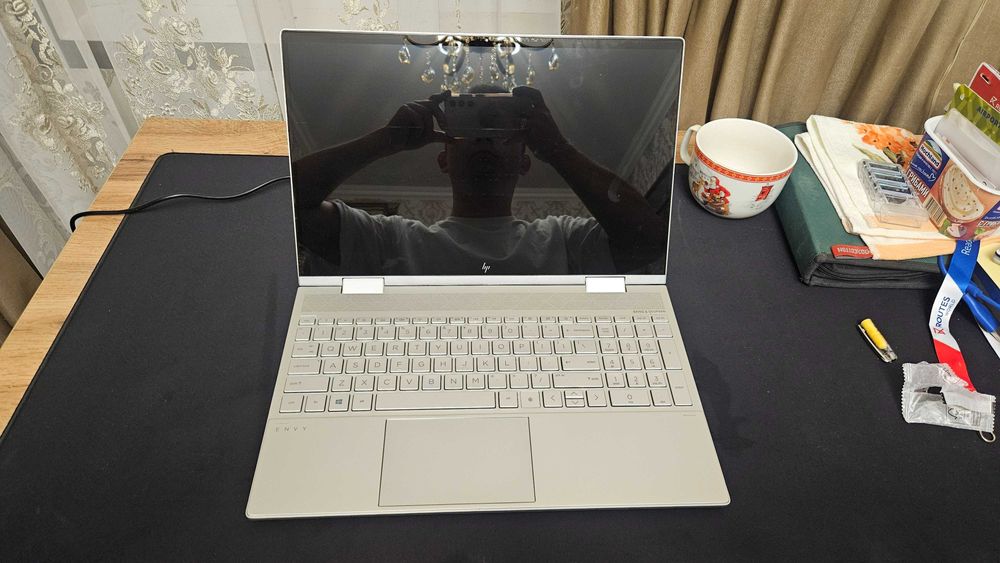 Ноутбук HP Envy x360 Core™ i5-1135G7 / 16 GB / 512 GB SSD