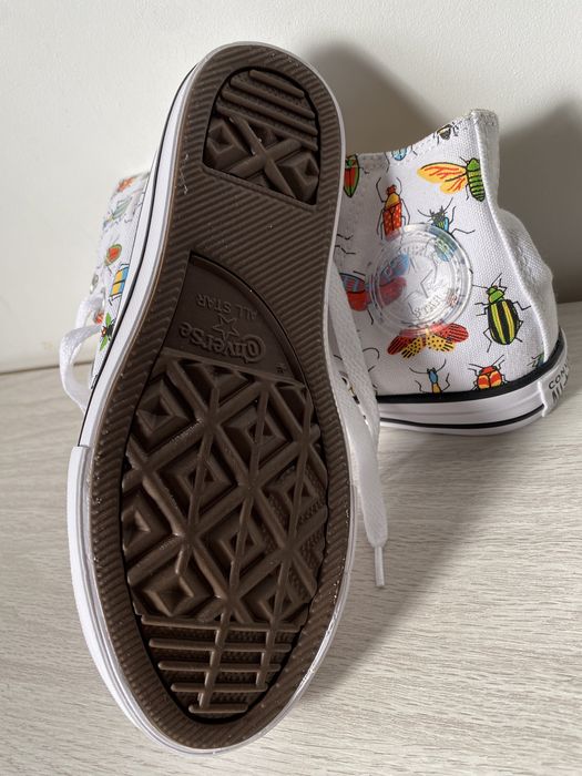 Converse copii mărimea 32 , interior 19,5 cm , noi , doar spălați