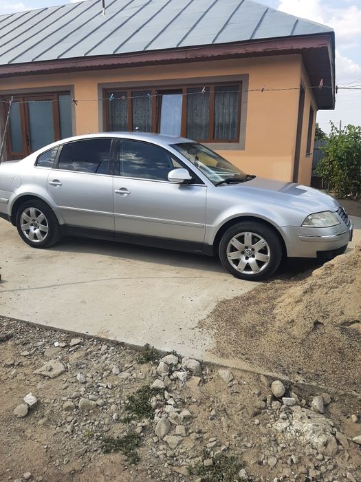 Vând VW Passat b5.5 2.5 TDI cutie automată!
