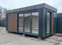 Vand container modular