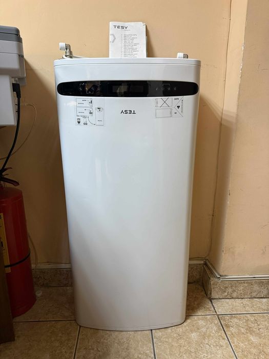 Бойлер ТЕСИ с гаранция