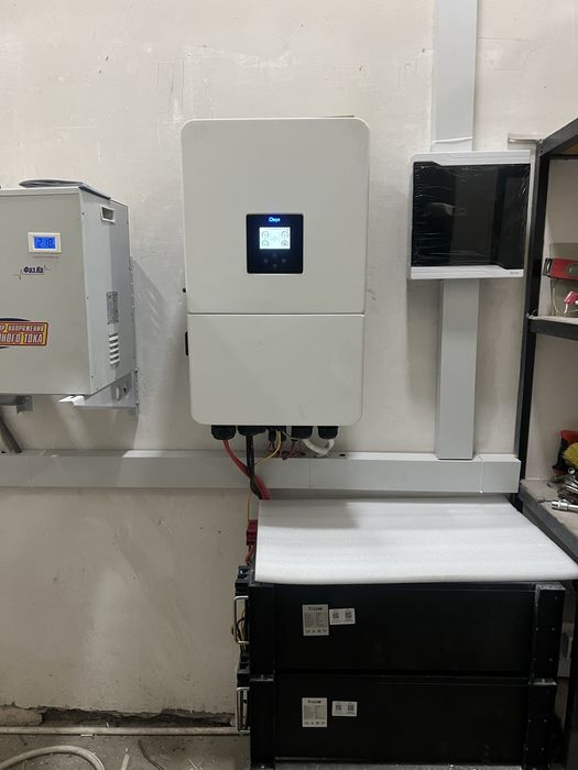 Куёш панеллари сотув ва урнатиш и муддатли тулов ! Гарантия 25 йил !!!