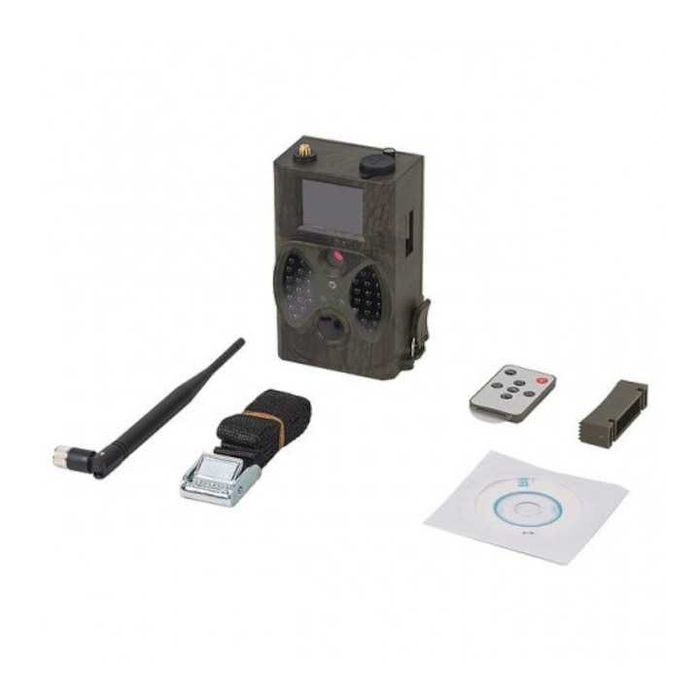 Професионална Ловна камера за лов HC-300M GSM GRPS MMS