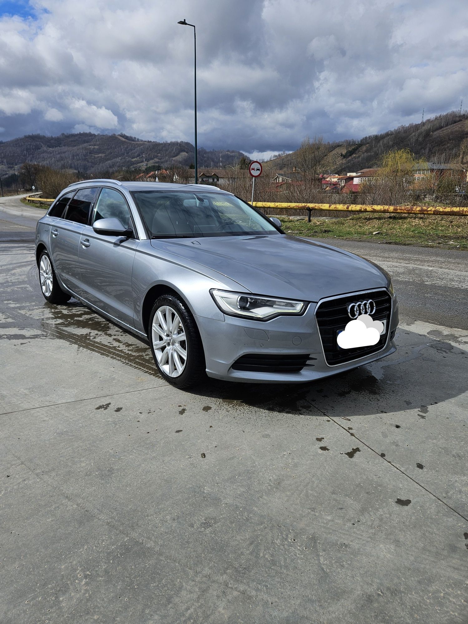 Audi a6 2014 2.0 D Automat sau Schimb .