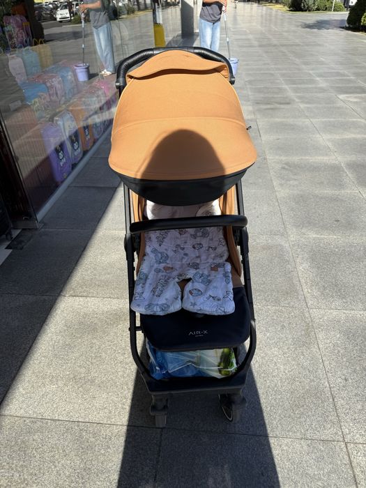 Продам коляску детскую в отличном состоянии