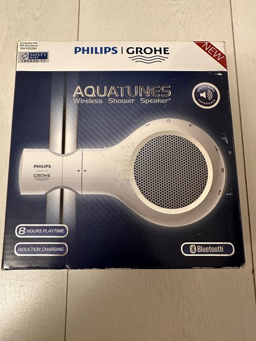 Boxa Philips Aquatunes pentru baie si dus