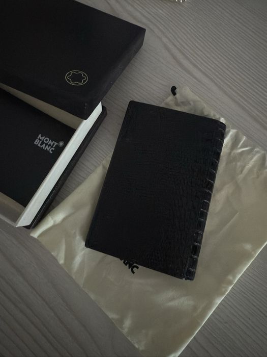 Montblanc original -port card