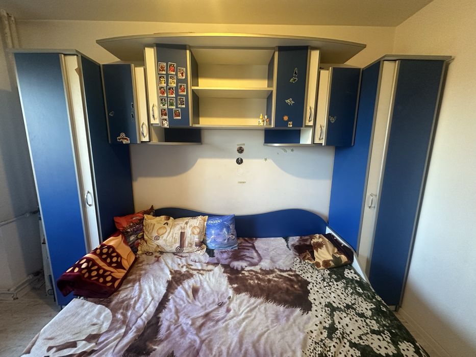 Mobila pentru camera de copil