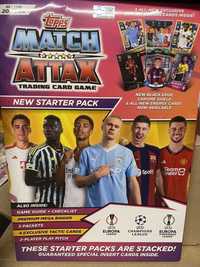 Schimb cartonase Topps Match Attax 2023-2024