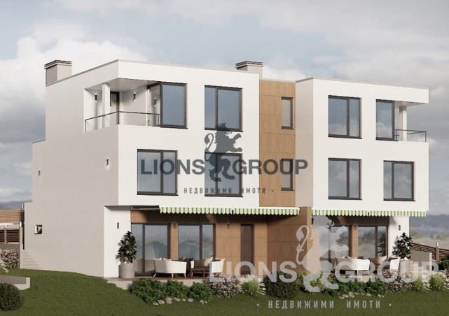 Къща в Варна, област-к.к.Златни пясъци площ 165 цена 246000