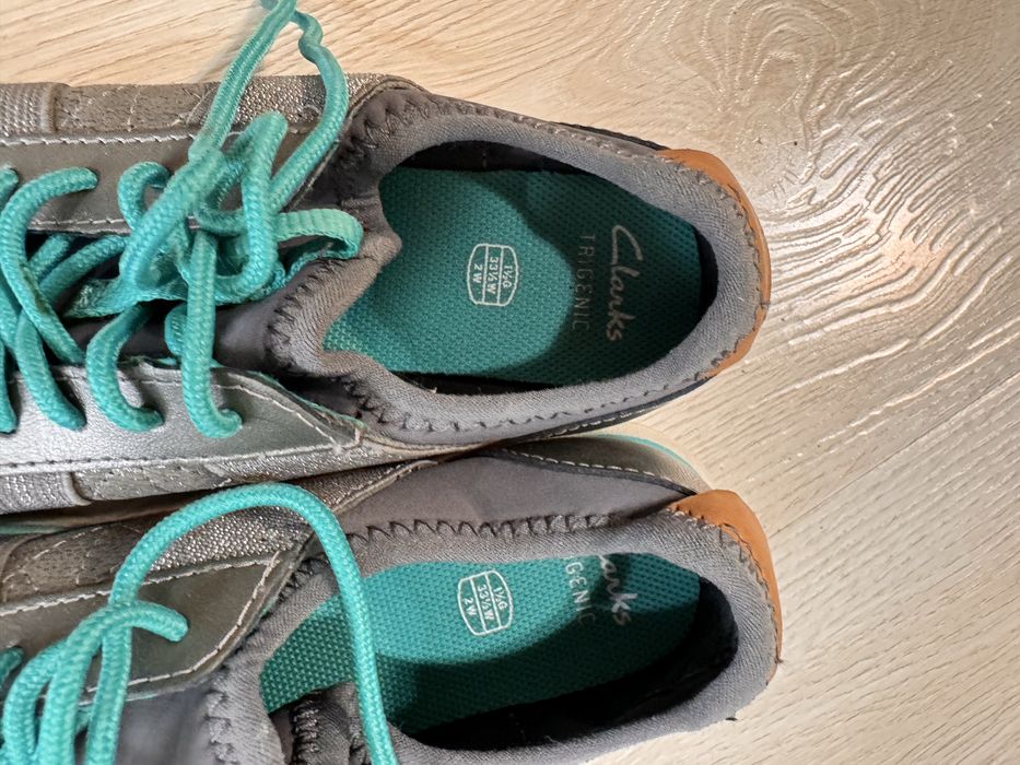 Кроссовки Clarks, 100% оригинал