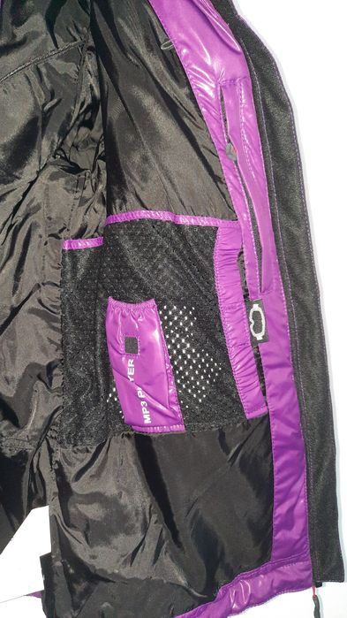 Дамско яке Maier Sports