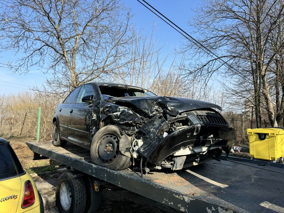 dezmembrez Audi A4 B7 2.0 TDI (BRD) 170 cai quattro