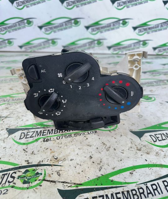 Comanda AC Dacia Logan prima generatie