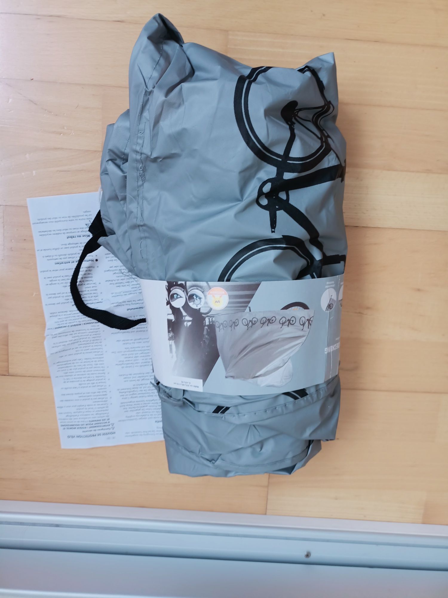 Husa noua protectie bicicleta scuter moto