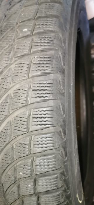 Anvelope michelin 225/65 R17