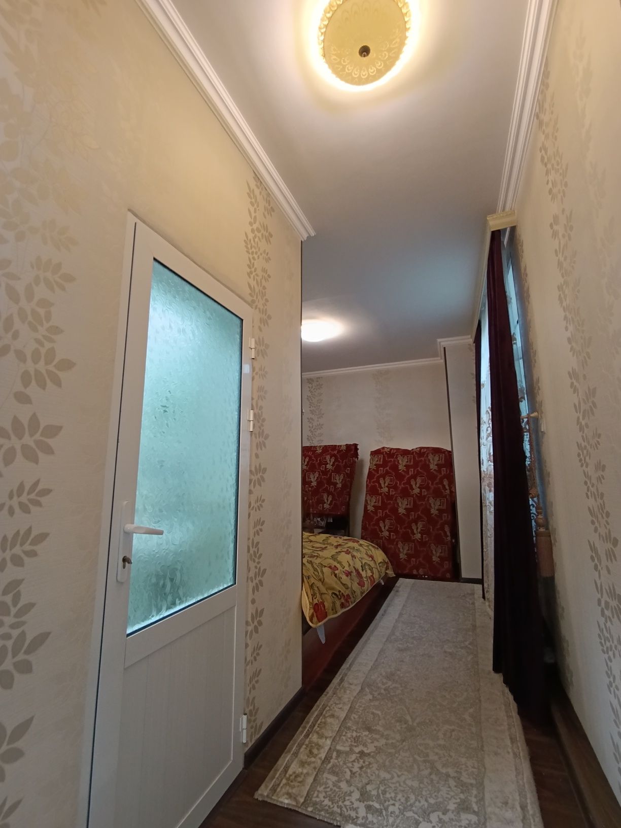 Кибрай ховли 3 соток