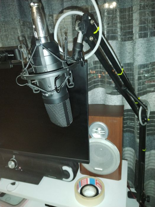 Microfon stream tracer studio pro