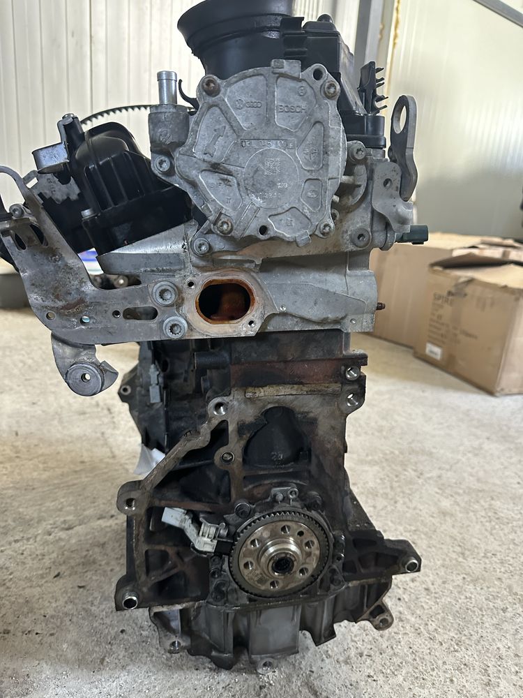 Bloc motor ambielat passat b7 cc golf skoda tiguan 2.0tdi cff cfg cfh
