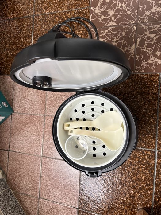 Delimano делимано мултикукър airfryer