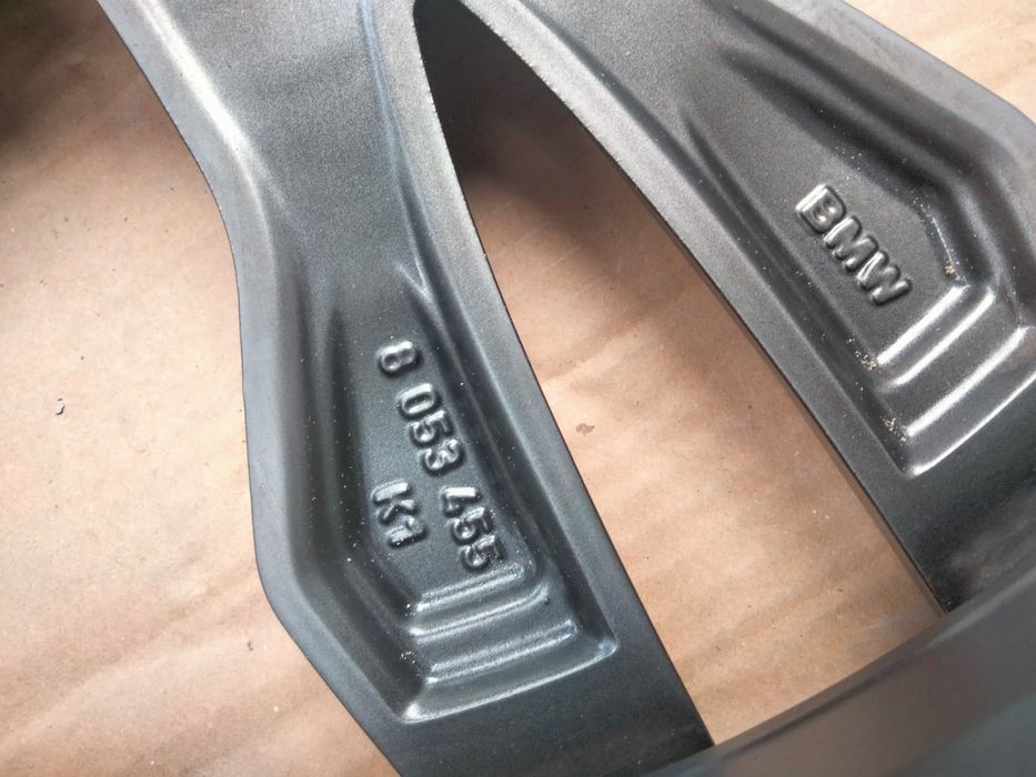 Jante originale BMW X3 X4 R 21