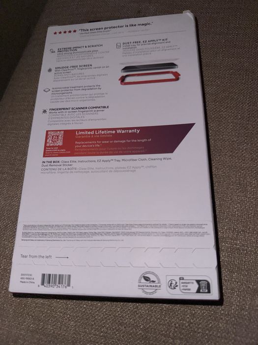 Protectie ecran s 25 ultra